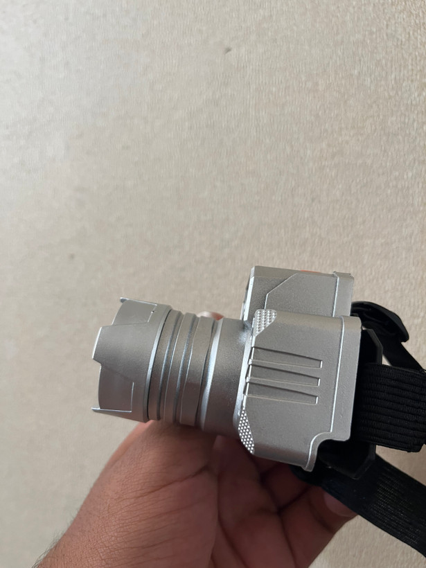 چراغ پیشانی مدل Had Light