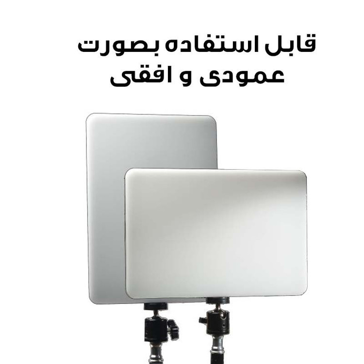نور ثابت ال ای دی مدل PL26 (بدون پایه)