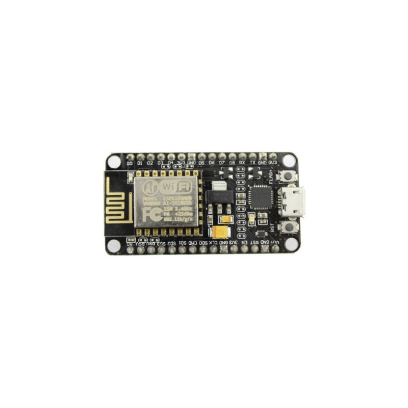ماژول وای فای و بلوتوث NodeMcu با هسته ESP8266 و مبدل CP2102