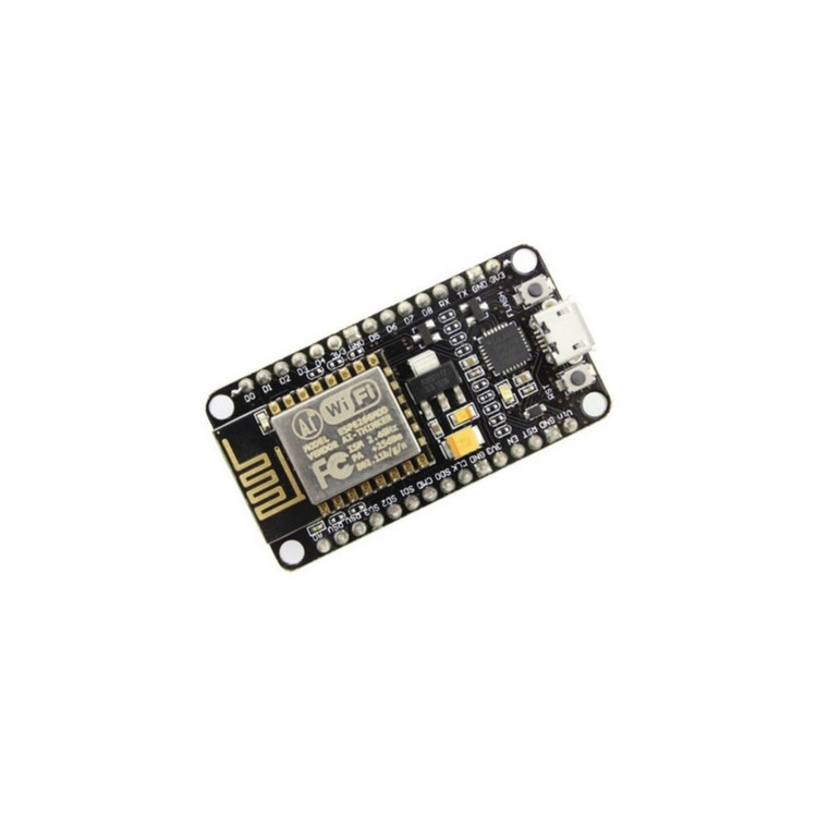 ماژول وای فای و بلوتوث NodeMcu با هسته ESP8266 و مبدل CP2102
